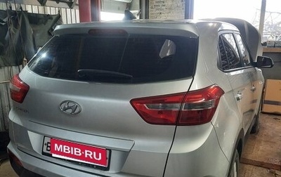 Hyundai Creta I рестайлинг, 2019 год, 1 500 000 рублей, 1 фотография