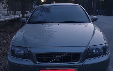 Volvo S80 II рестайлинг 2, 2006 год, 700 000 рублей, 1 фотография