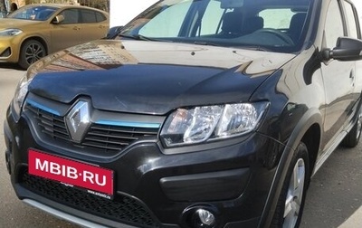 Renault Sandero II рестайлинг, 2015 год, 1 025 000 рублей, 1 фотография