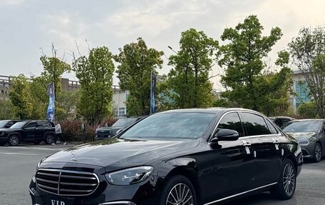 Mercedes-Benz E-Класс, 2022 год, 4 770 006 рублей, 1 фотография