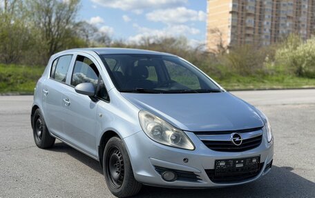 Opel Corsa D, 2008 год, 485 000 рублей, 1 фотография