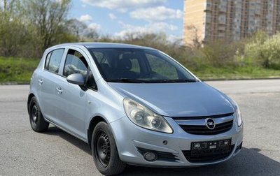 Opel Corsa D, 2008 год, 485 000 рублей, 1 фотография