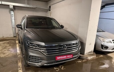 Volkswagen Touareg III, 2022 год, 7 500 000 рублей, 1 фотография