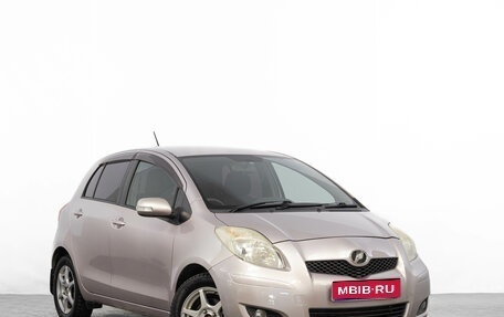 Toyota Vitz, 2010 год, 639 000 рублей, 1 фотография