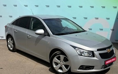 Chevrolet Cruze II, 2010 год, 795 000 рублей, 1 фотография