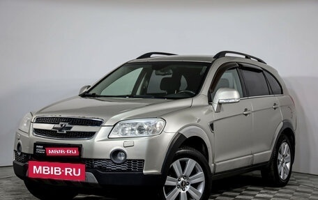 Chevrolet Captiva I, 2007 год, 699 000 рублей, 1 фотография