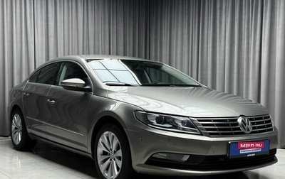 Volkswagen Passat CC I рестайлинг, 2012 год, 1 449 000 рублей, 1 фотография