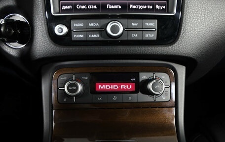 Volkswagen Touareg III, 2016 год, 2 649 000 рублей, 3 фотография