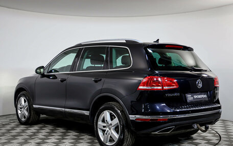 Volkswagen Touareg III, 2016 год, 2 649 000 рублей, 13 фотография