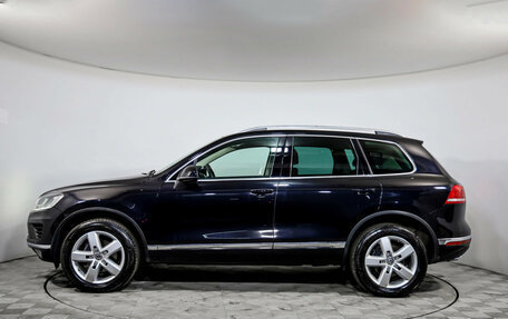 Volkswagen Touareg III, 2016 год, 2 649 000 рублей, 14 фотография