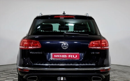 Volkswagen Touareg III, 2016 год, 2 649 000 рублей, 12 фотография