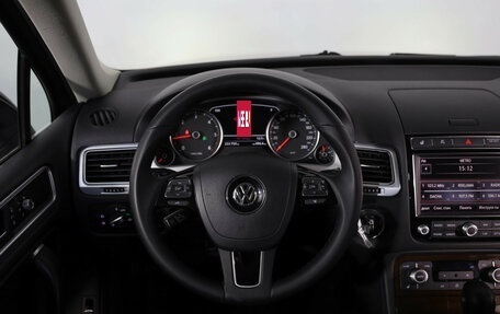 Volkswagen Touareg III, 2016 год, 2 649 000 рублей, 15 фотография