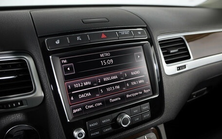 Volkswagen Touareg III, 2016 год, 2 649 000 рублей, 21 фотография