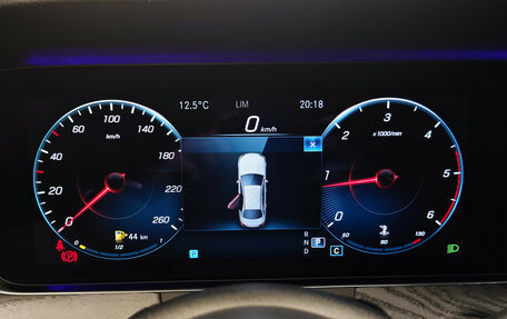 Mercedes-Benz E-Класс, 2020 год, 4 650 000 рублей, 14 фотография