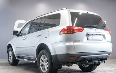 Mitsubishi Pajero Sport II рестайлинг, 2011 год, 1 890 000 рублей, 2 фотография