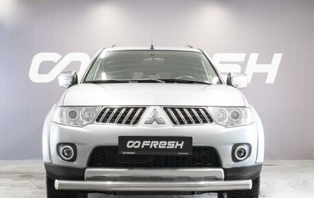 Mitsubishi Pajero Sport II рестайлинг, 2011 год, 1 890 000 рублей, 3 фотография