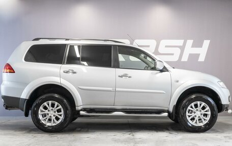 Mitsubishi Pajero Sport II рестайлинг, 2011 год, 1 890 000 рублей, 5 фотография