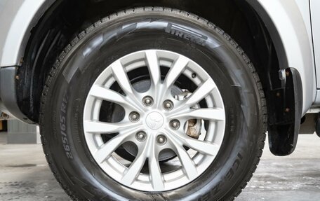 Mitsubishi Pajero Sport II рестайлинг, 2011 год, 1 890 000 рублей, 9 фотография