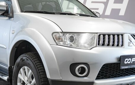 Mitsubishi Pajero Sport II рестайлинг, 2011 год, 1 890 000 рублей, 6 фотография