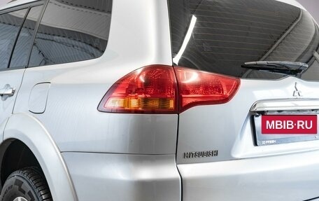 Mitsubishi Pajero Sport II рестайлинг, 2011 год, 1 890 000 рублей, 7 фотография