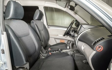 Mitsubishi Pajero Sport II рестайлинг, 2011 год, 1 890 000 рублей, 12 фотография