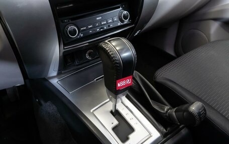 Mitsubishi Pajero Sport II рестайлинг, 2011 год, 1 890 000 рублей, 25 фотография