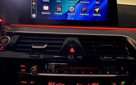 BMW 5 серия, 2018 год, 3 700 000 рублей, 6 фотография