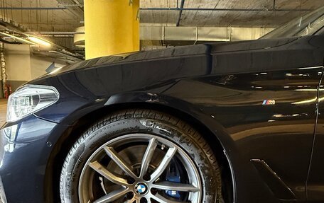 BMW 5 серия, 2018 год, 3 700 000 рублей, 4 фотография