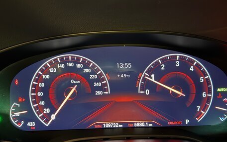 BMW 5 серия, 2018 год, 3 700 000 рублей, 7 фотография