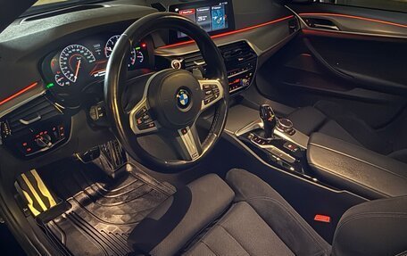 BMW 5 серия, 2018 год, 3 700 000 рублей, 5 фотография