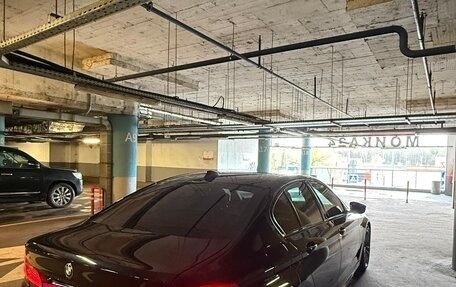 BMW 5 серия, 2018 год, 3 700 000 рублей, 2 фотография