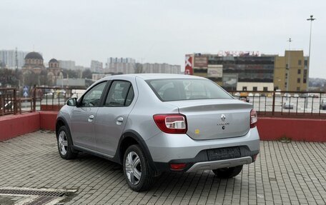 Renault Logan II, 2021 год, 1 500 000 рублей, 4 фотография