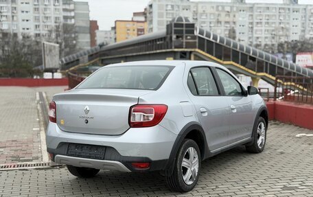 Renault Logan II, 2021 год, 1 500 000 рублей, 6 фотография