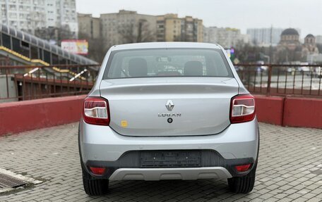 Renault Logan II, 2021 год, 1 500 000 рублей, 5 фотография