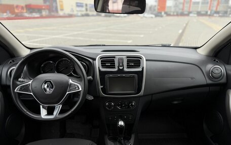 Renault Logan II, 2021 год, 1 500 000 рублей, 7 фотография