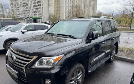 Lexus LX III, 2013 год, 4 500 000 рублей, 2 фотография