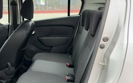 Renault Logan II, 2021 год, 1 500 000 рублей, 10 фотография