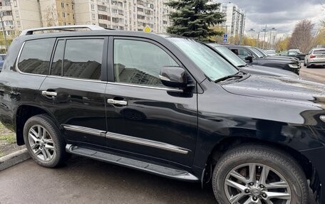 Lexus LX III, 2013 год, 4 500 000 рублей, 4 фотография