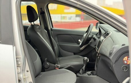 Renault Logan II, 2021 год, 1 500 000 рублей, 9 фотография