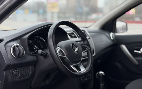 Renault Logan II, 2021 год, 1 500 000 рублей, 8 фотография