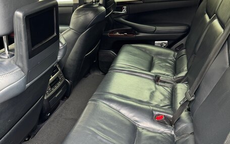 Lexus LX III, 2013 год, 4 500 000 рублей, 11 фотография