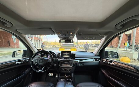 Mercedes-Benz GLE, 2015 год, 2 950 000 рублей, 5 фотография