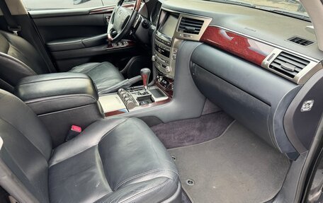 Lexus LX III, 2013 год, 4 500 000 рублей, 17 фотография