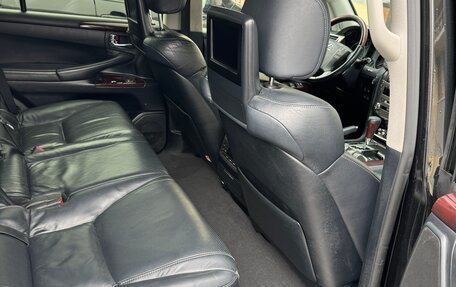 Lexus LX III, 2013 год, 4 500 000 рублей, 18 фотография