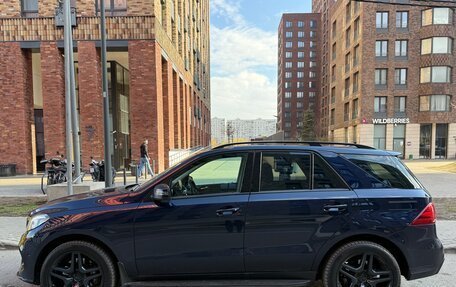 Mercedes-Benz GLE, 2015 год, 2 950 000 рублей, 4 фотография