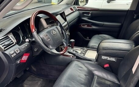 Lexus LX III, 2013 год, 4 500 000 рублей, 12 фотография