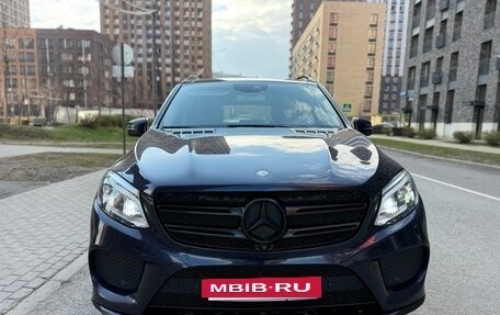 Mercedes-Benz GLE, 2015 год, 2 950 000 рублей, 3 фотография