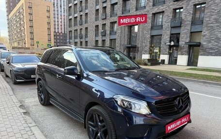 Mercedes-Benz GLE, 2015 год, 2 950 000 рублей, 6 фотография