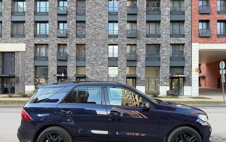 Mercedes-Benz GLE, 2015 год, 2 950 000 рублей, 11 фотография