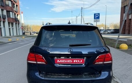 Mercedes-Benz GLE, 2015 год, 2 950 000 рублей, 8 фотография